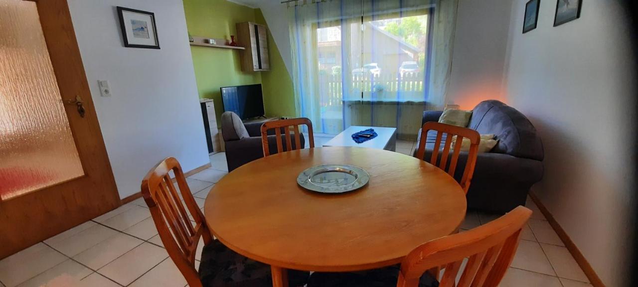 Ferienwohnung Bausenbergblick Niederzissen Exterior foto